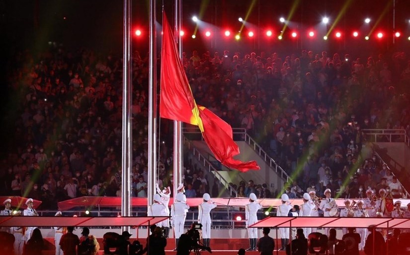 Khai mạc trọng thể Đại hội Thể thao Đông Nam Á - SEA Games 31